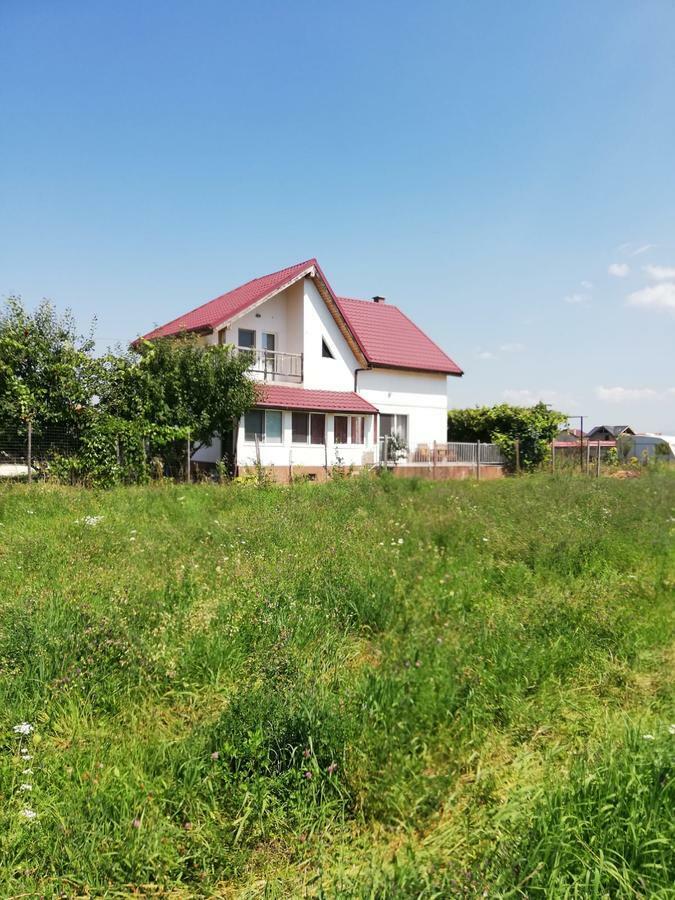 Vila Ekooos Brașov Exterior foto